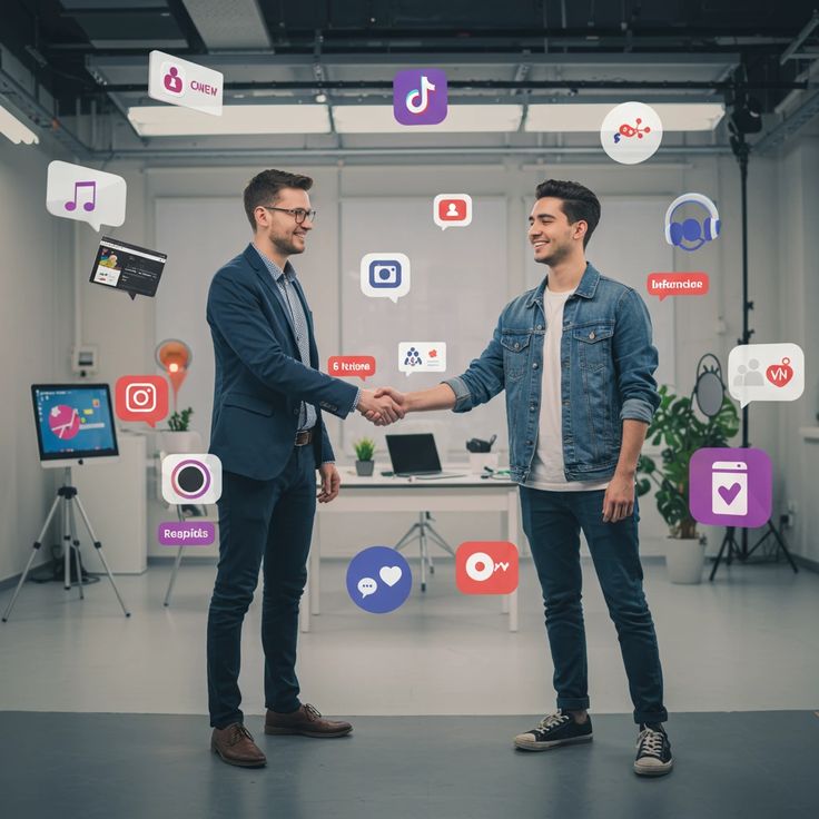 Best Influencer Marketing agency in Pune ​